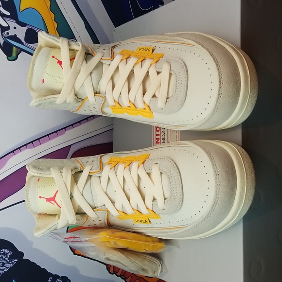 Air Jordan 2 Retro SP Union LA \